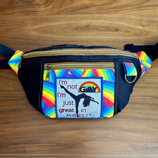 Custom Fanny Pack (Reserved for Reddit Customer)