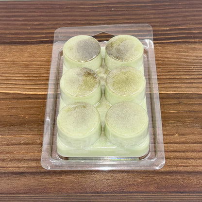 Strawberry Matcha