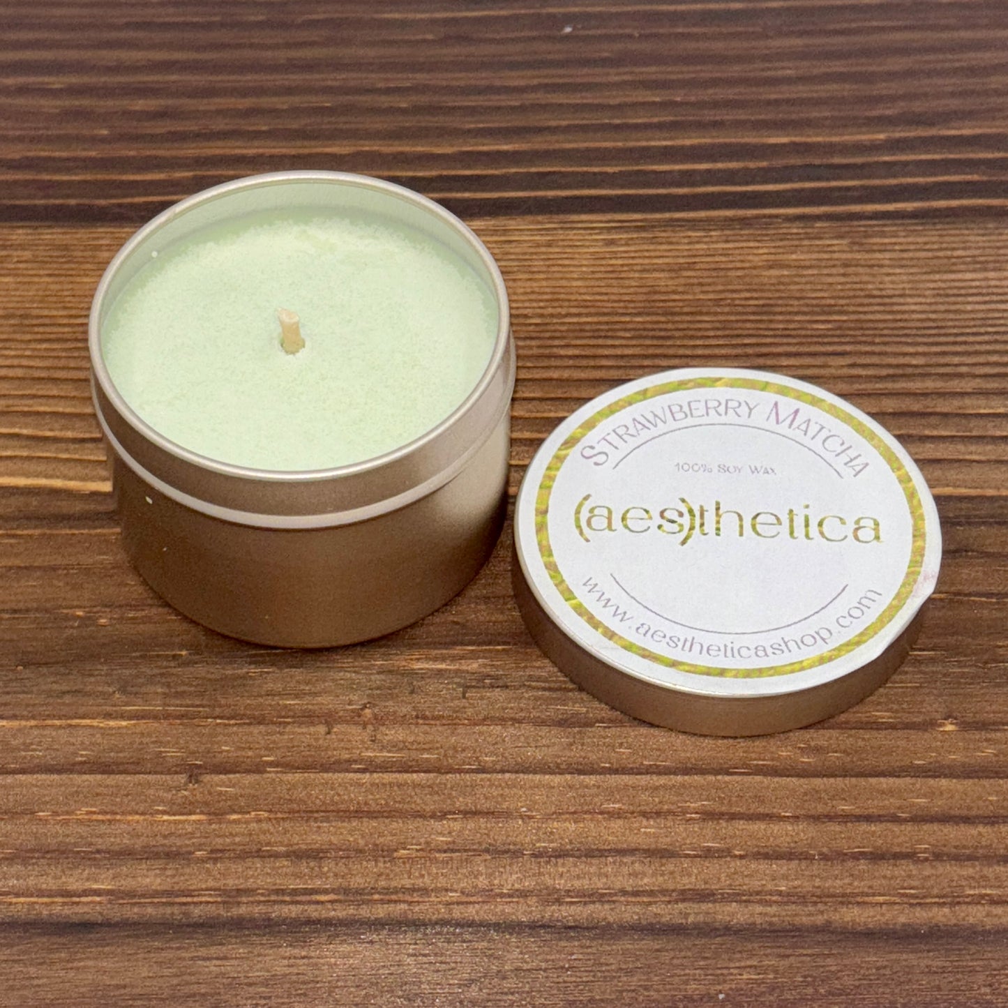 Strawberry Matcha