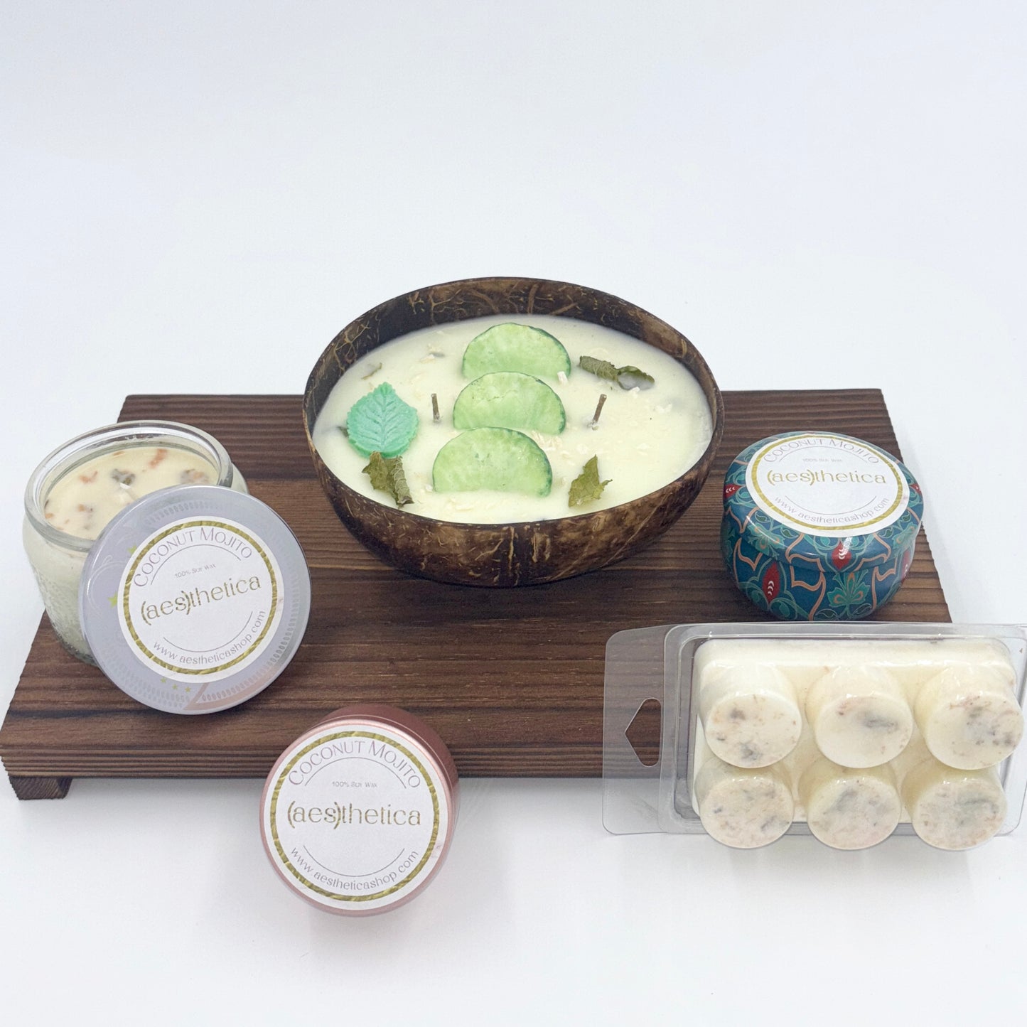 Coconut Mojito