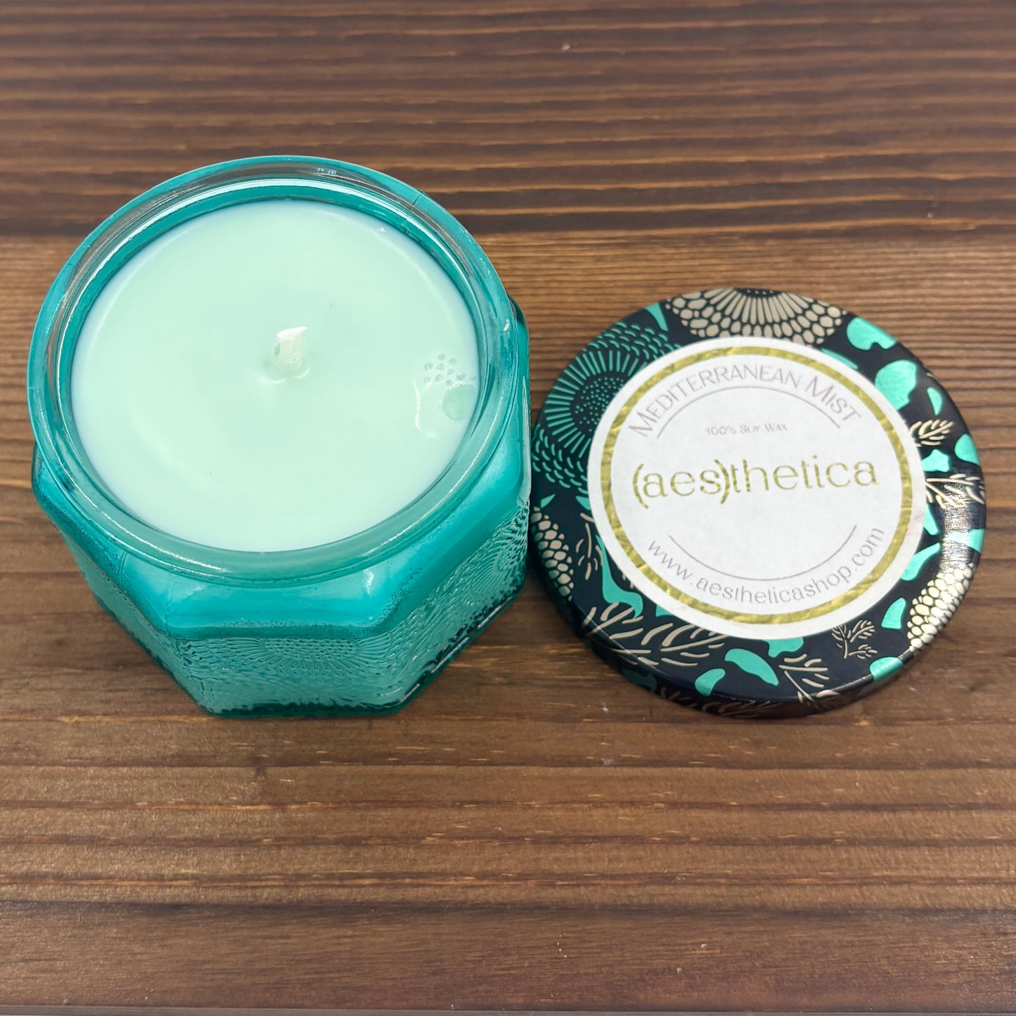 Mediterranean Mist
