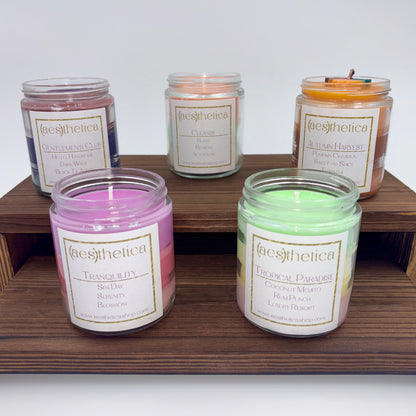 Trifecta Candles