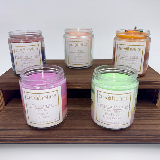 Trifecta Candles