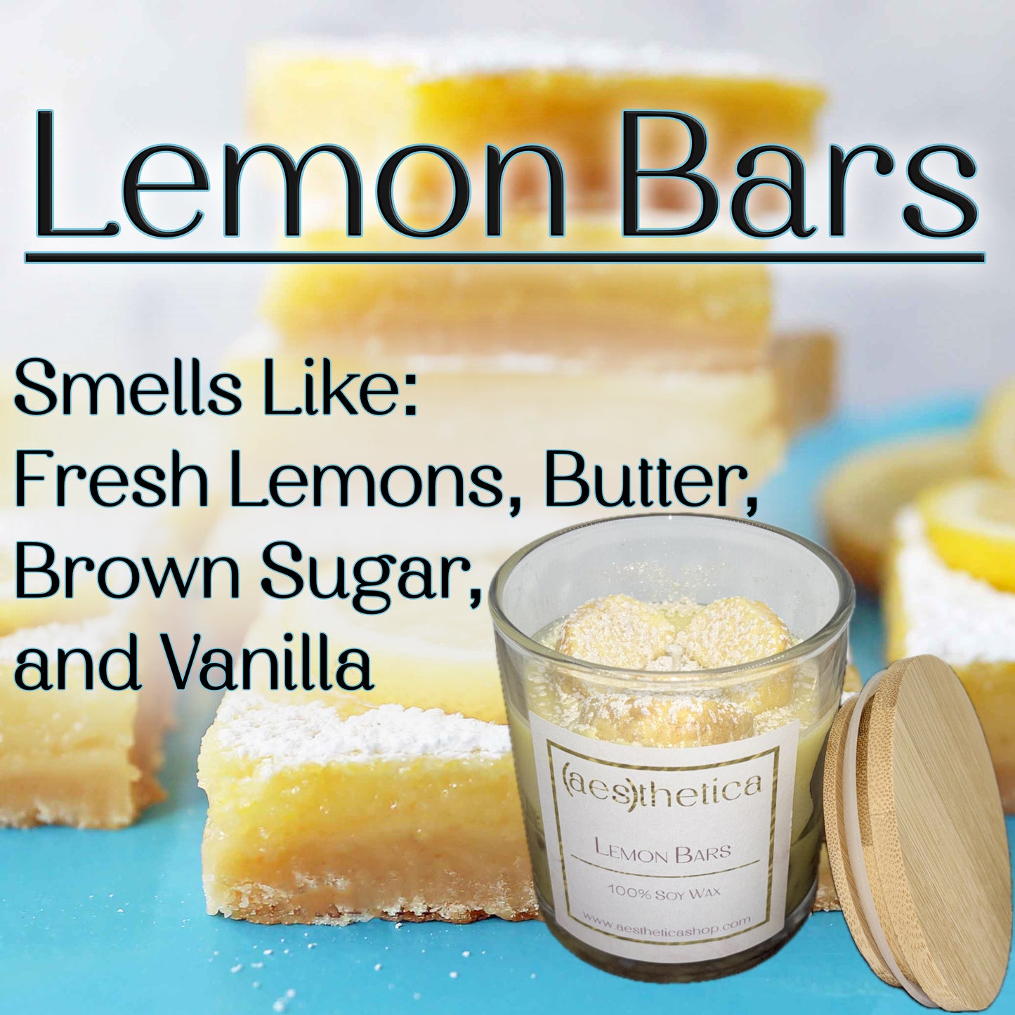Lemon Bars