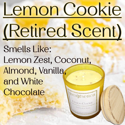 Lemon Cookie (*Retired Scent*))