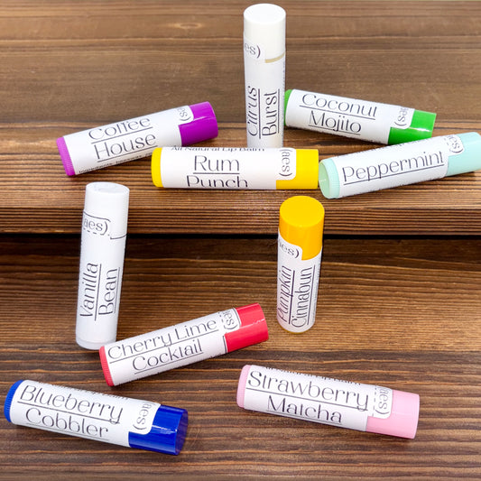 All Natural Lip Balm