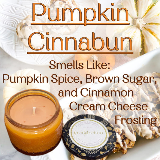 Pumpkin Cinnabun