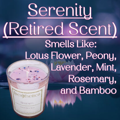 Serenity (*Retired Scent*)