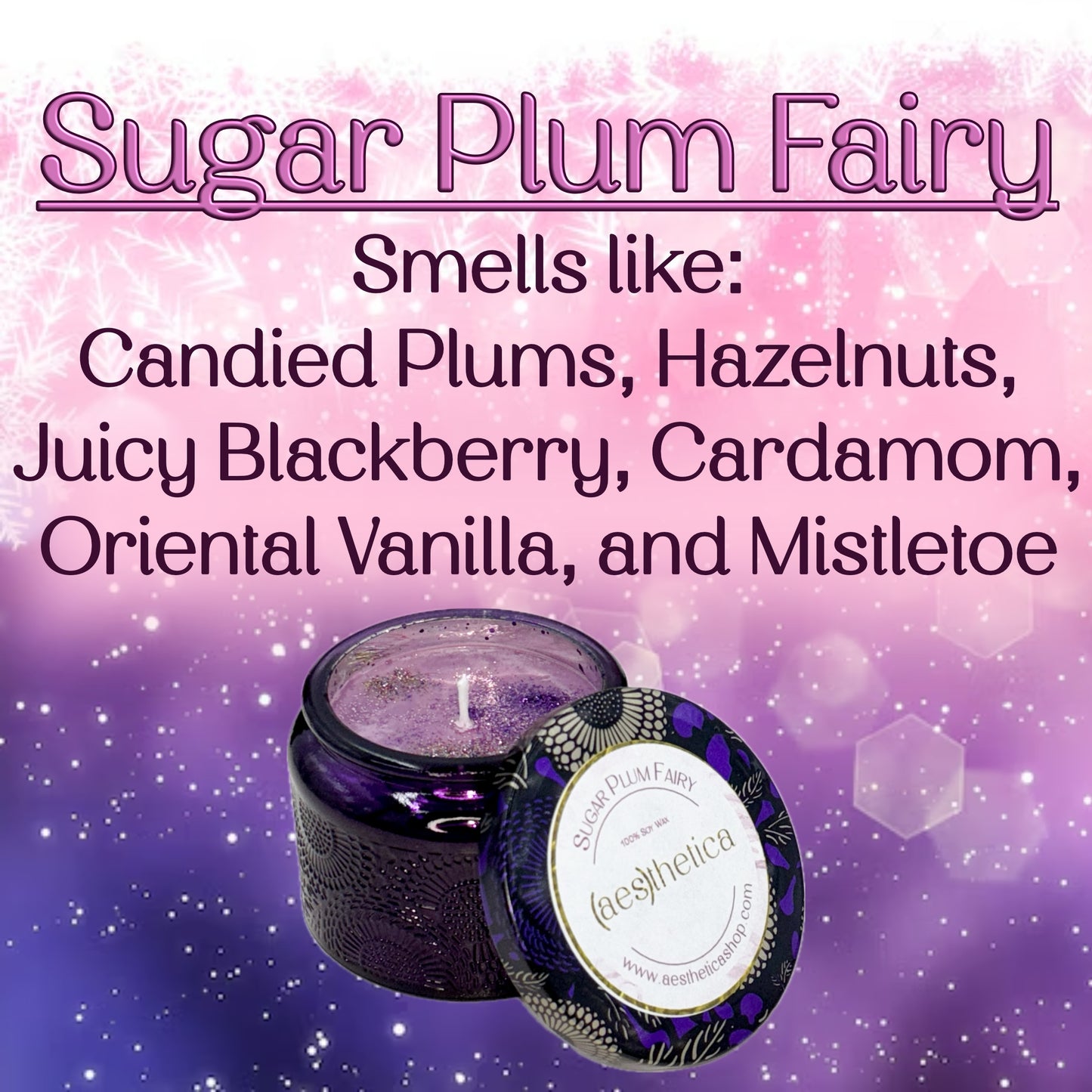 Sugar Plum Fairy