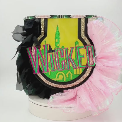 Wicked Inspired XL Satchel